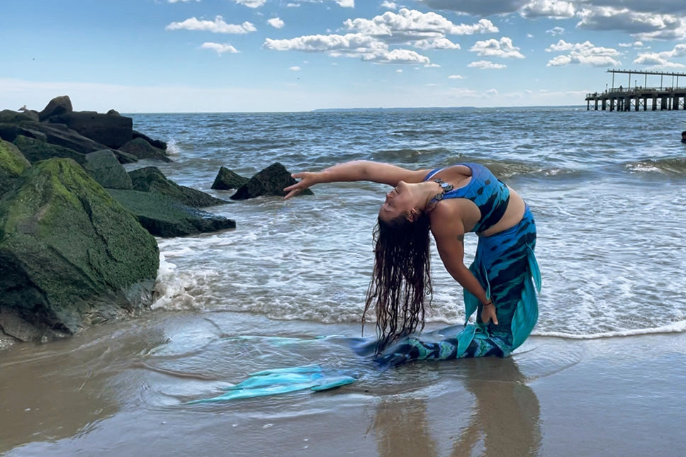 Mermaiding: The Siren Scientist