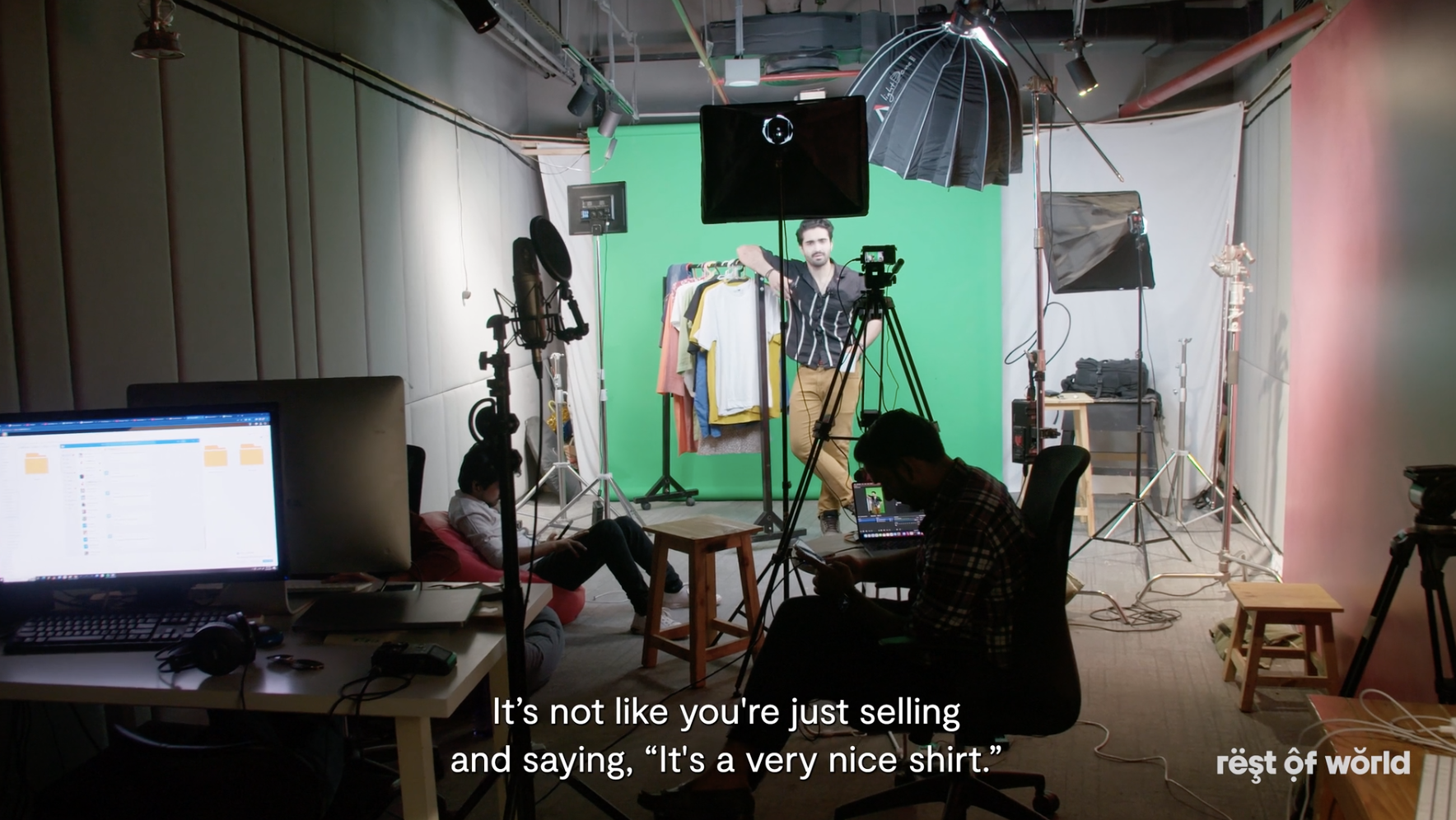 At home with Asia's shopping influencers